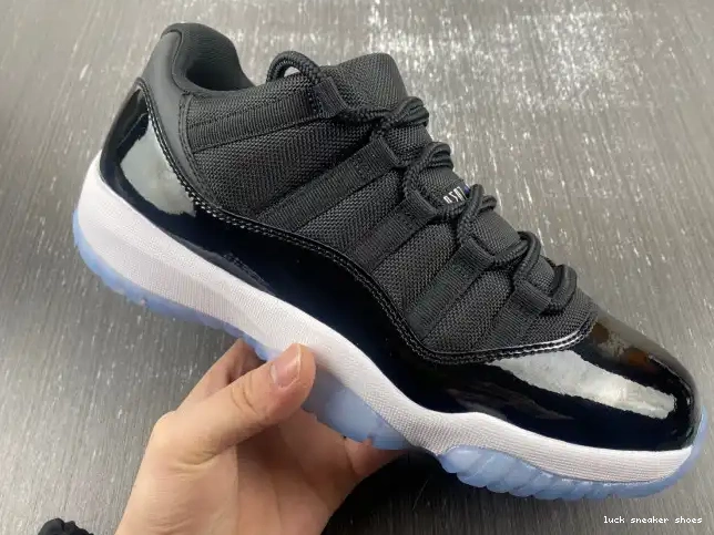 Cheap LUCY Space Air Jordan 11 FV5104-004 Low Jam 0524